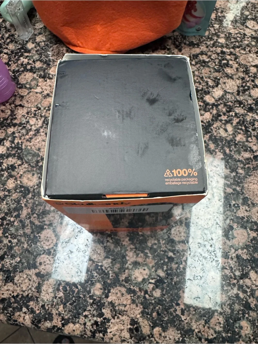 Skullcandy portable bluetooth